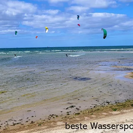 Lägenhet Ostseeblick *