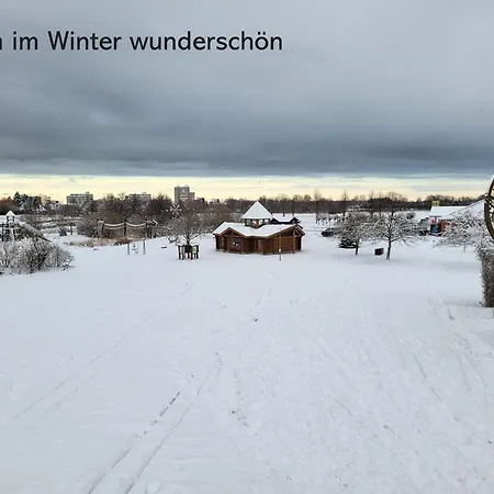 Lägenhet Ostseeblick Wendtorf