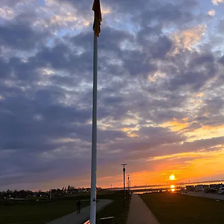 Lägenhet Ostseeblick *