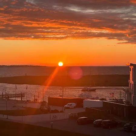 Lägenhet Ostseeblick *