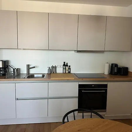 Ostseeblick Lägenhet Wendtorf