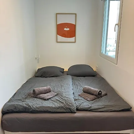 Ostseeblick Lägenhet *