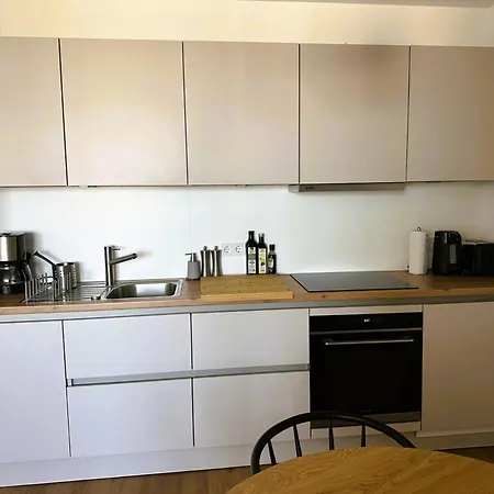 Lägenhet Ostseeblick *