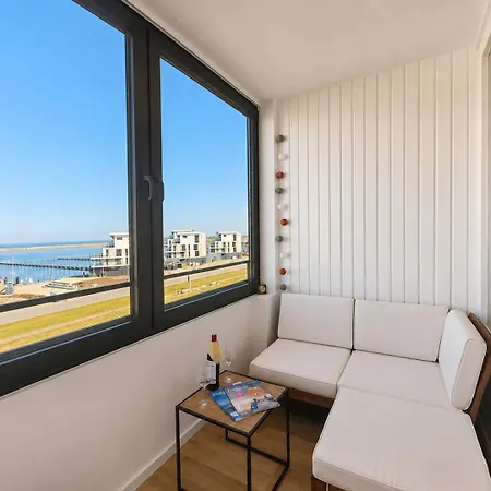 Ostseeblick Apartment Wendtorf
