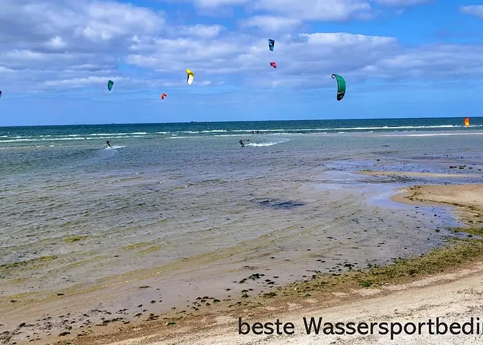 Appartement Ostseeblick *