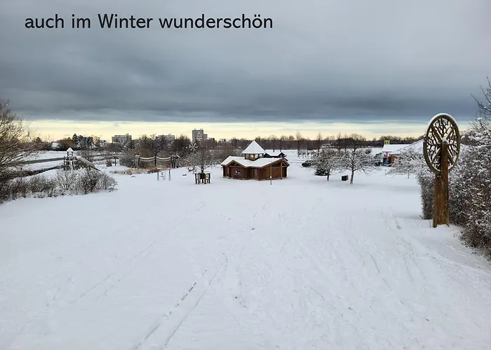 Appartement Ostseeblick Wendtorf