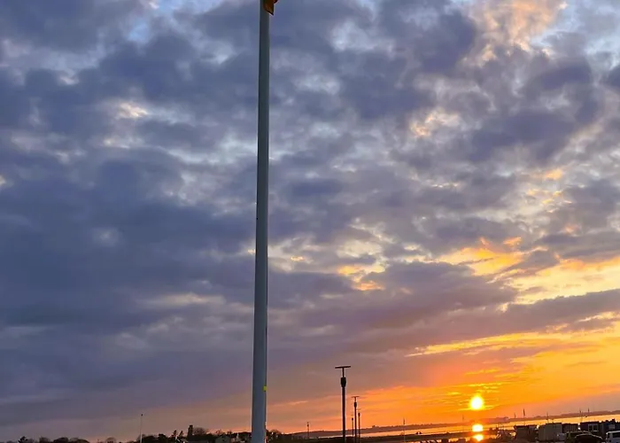 Appartement Ostseeblick *