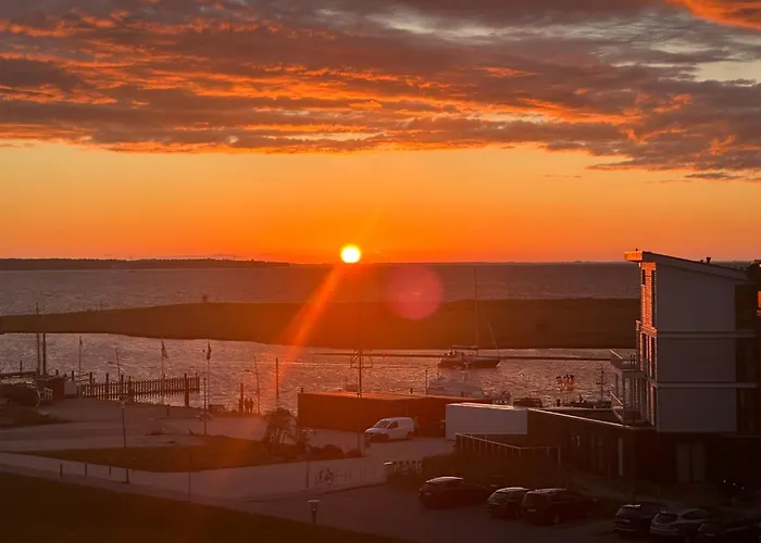 Appartement Ostseeblick *