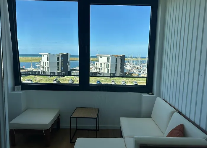 Appartement Ostseeblick *