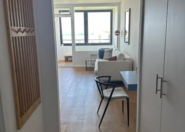 Appartement Ostseeblick