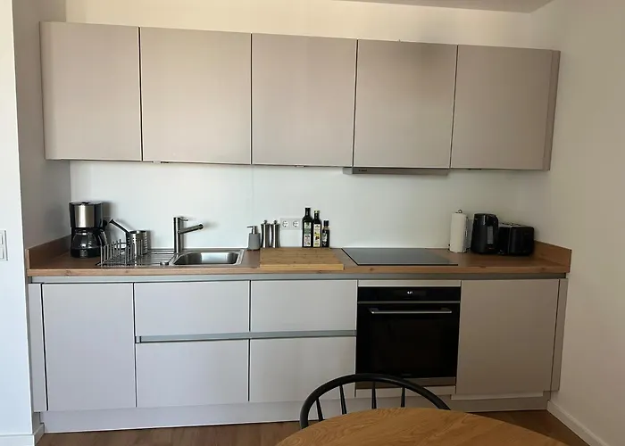 Ostseeblick Appartement Wendtorf