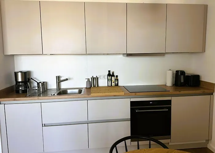 Appartement Ostseeblick *